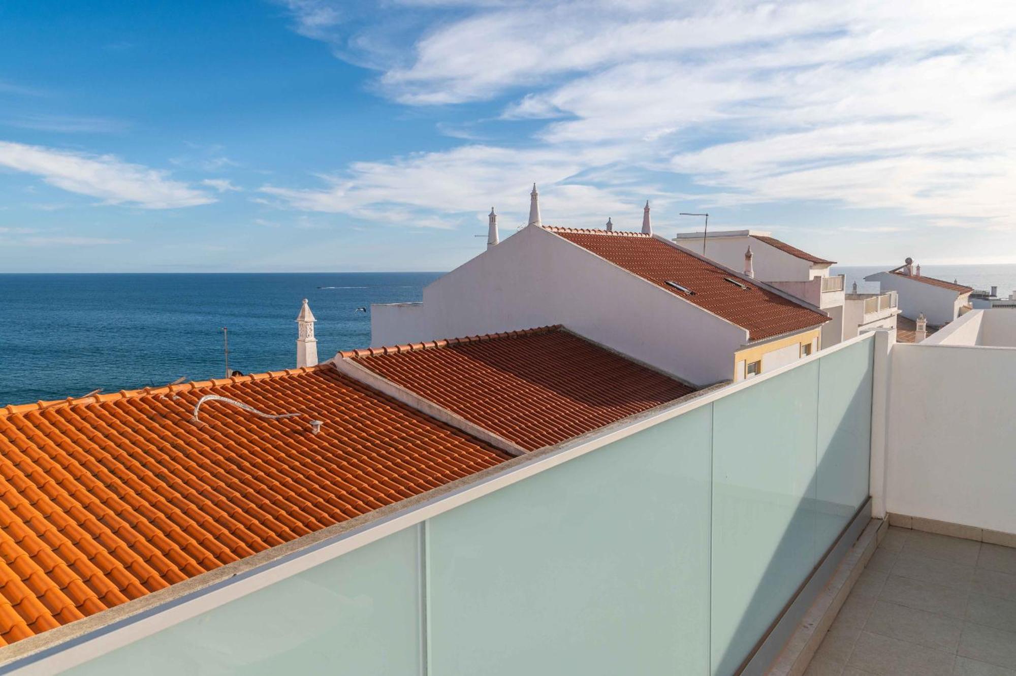 Casa Mar D'Alma - 100M From The Beach Albufeira Esterno foto