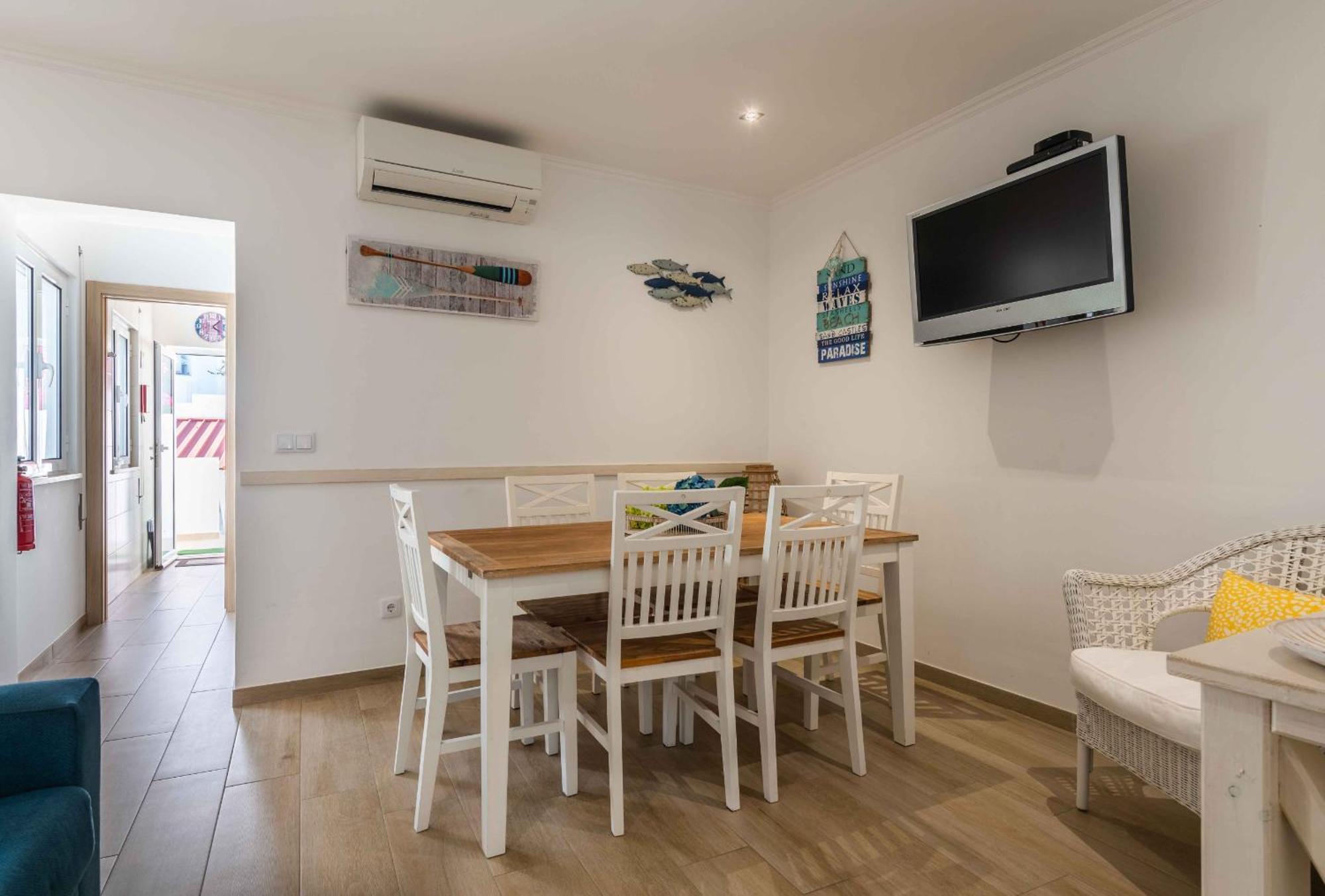 Casa Mar D'Alma - 100M From The Beach Albufeira Esterno foto