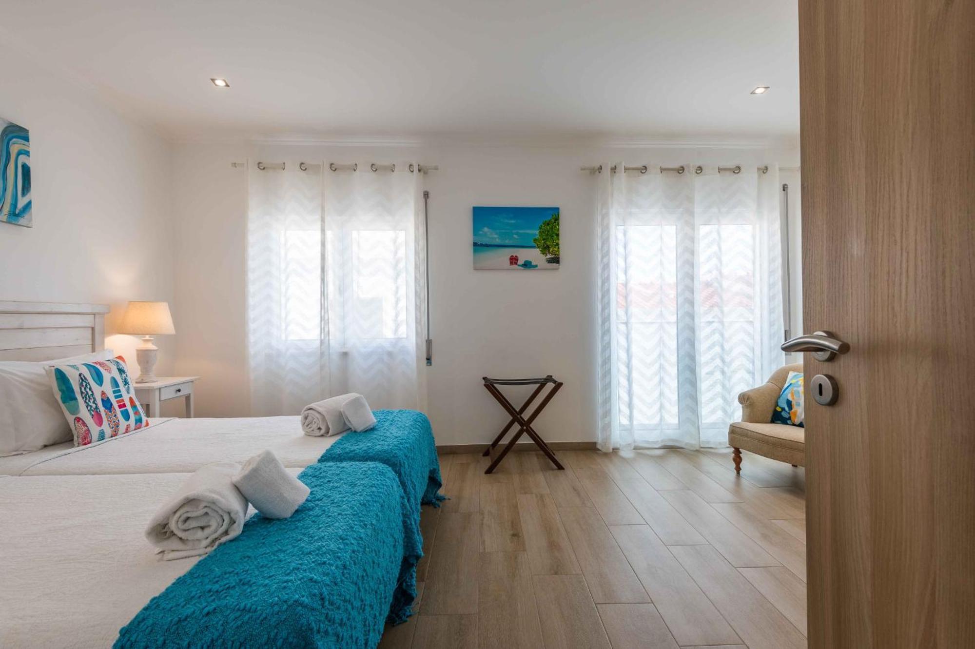 Casa Mar D'Alma - 100M From The Beach Albufeira Esterno foto