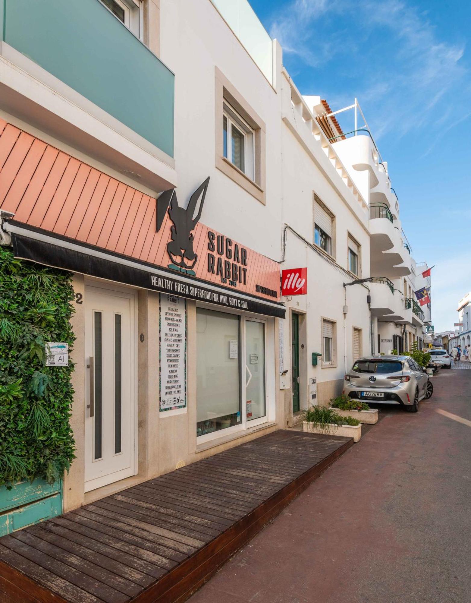 Casa Mar D'Alma - 100M From The Beach Albufeira Esterno foto