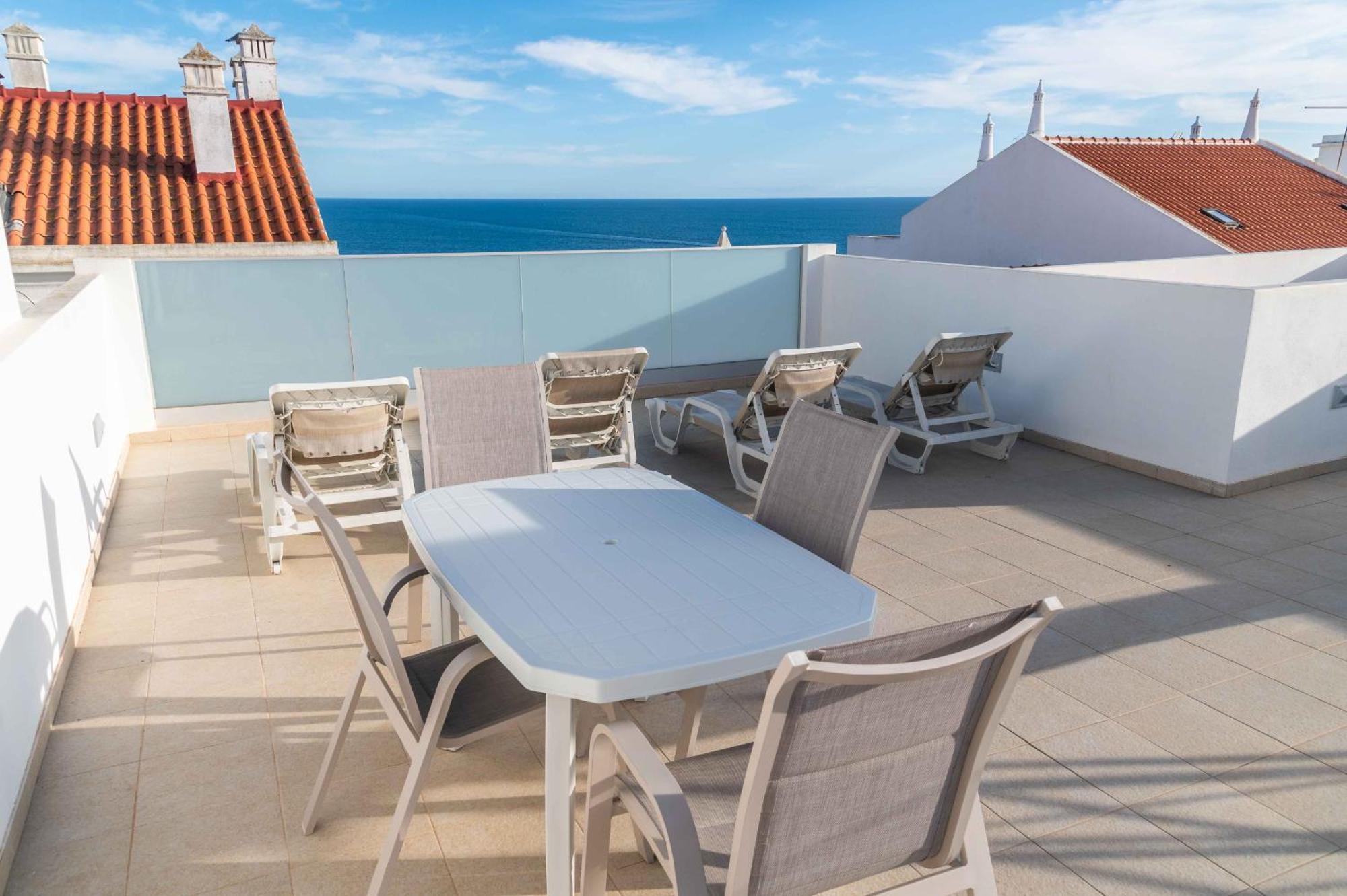 Casa Mar D'Alma - 100M From The Beach Albufeira Esterno foto