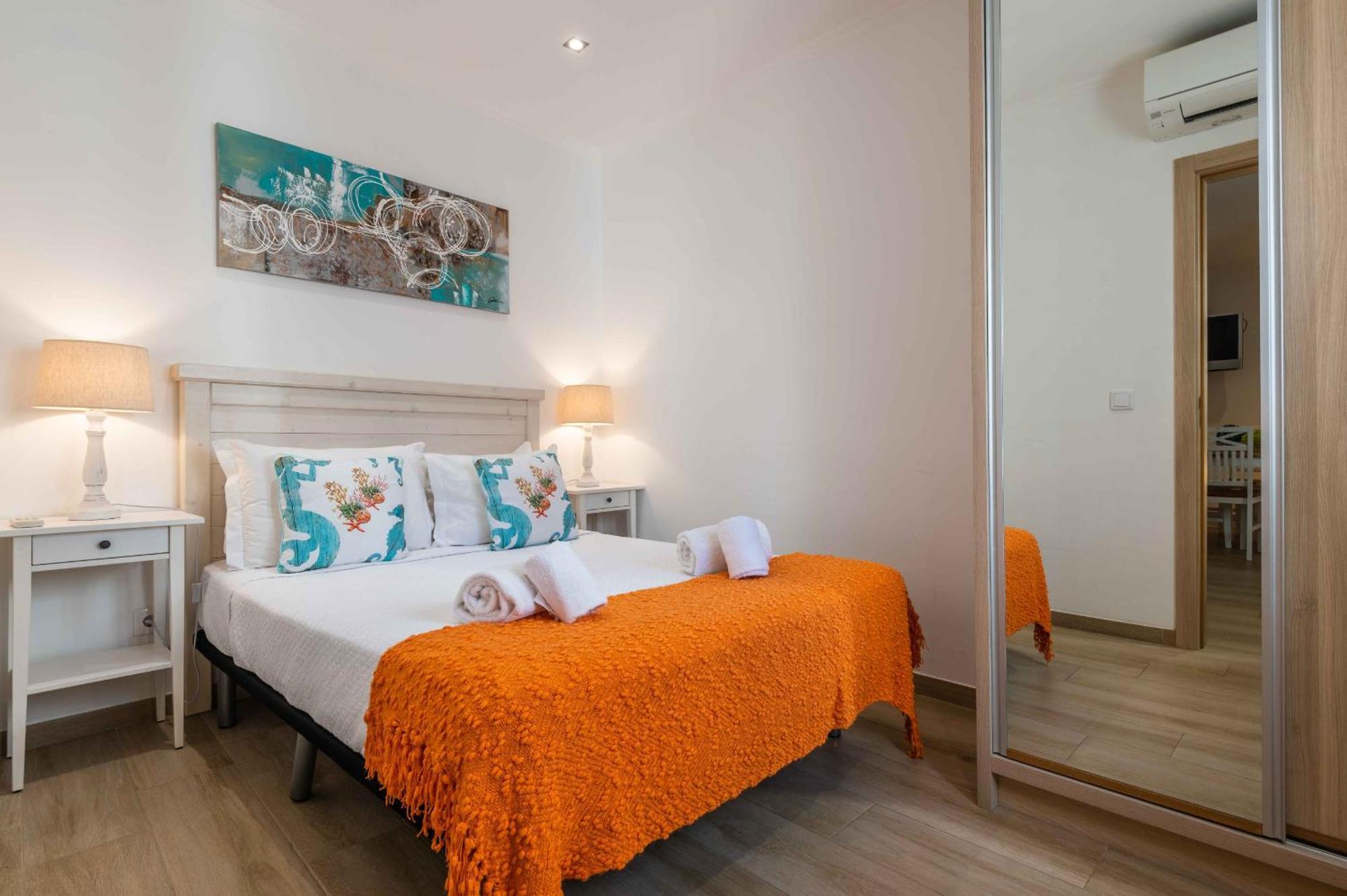Casa Mar D'Alma - 100M From The Beach Albufeira Esterno foto
