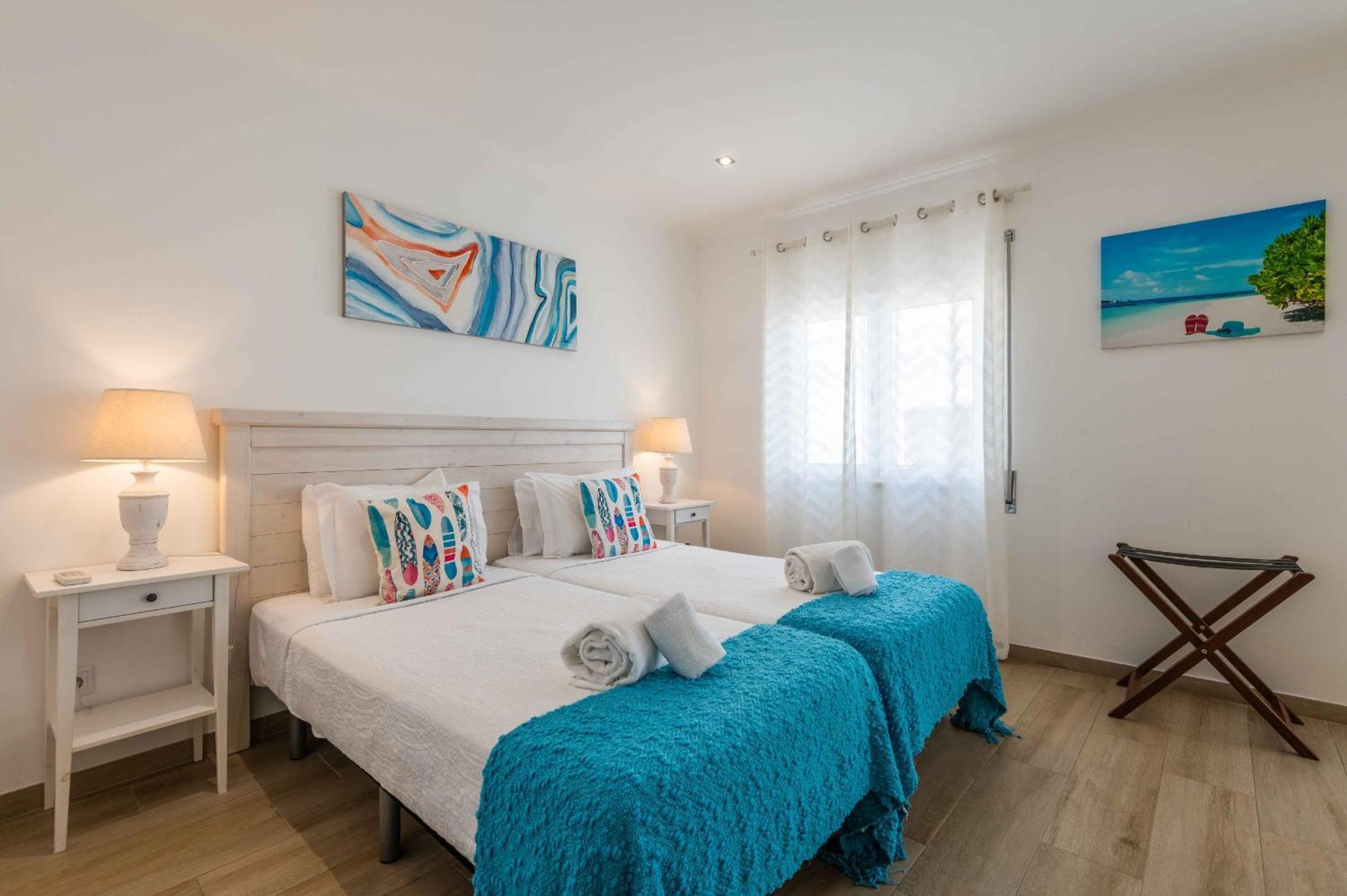 Casa Mar D'Alma - 100M From The Beach Albufeira Esterno foto