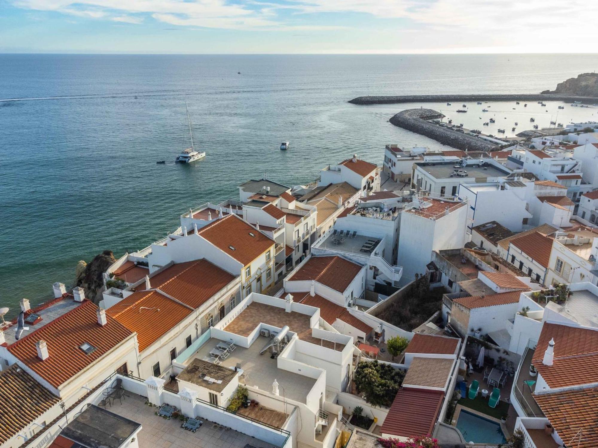 Casa Mar D'Alma - 100M From The Beach Albufeira Esterno foto