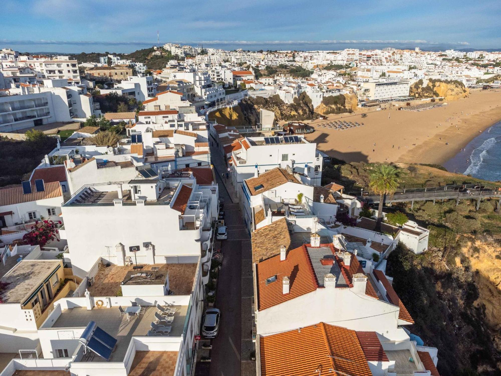 Casa Mar D'Alma - 100M From The Beach Albufeira Esterno foto