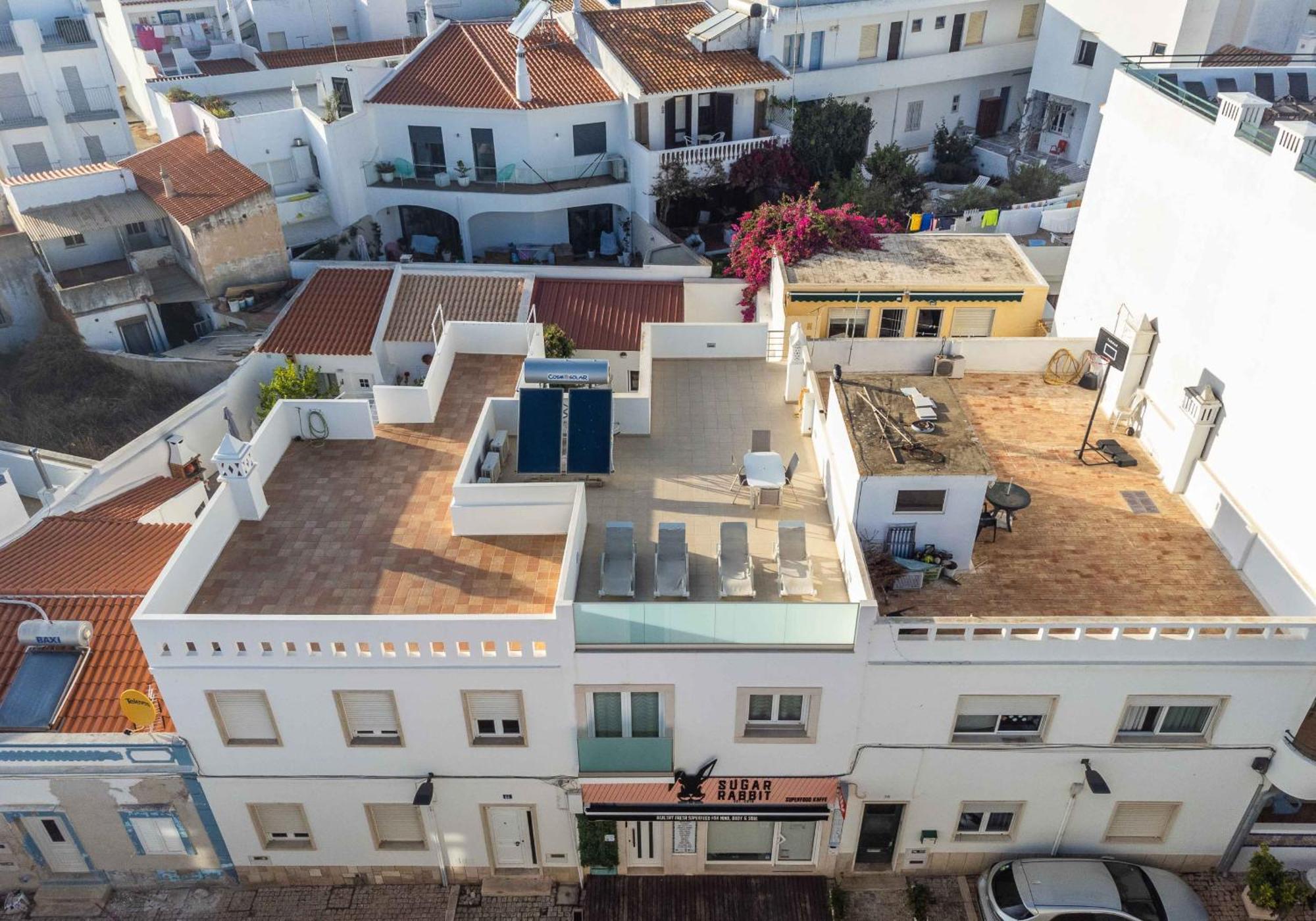 Casa Mar D'Alma - 100M From The Beach Albufeira Esterno foto