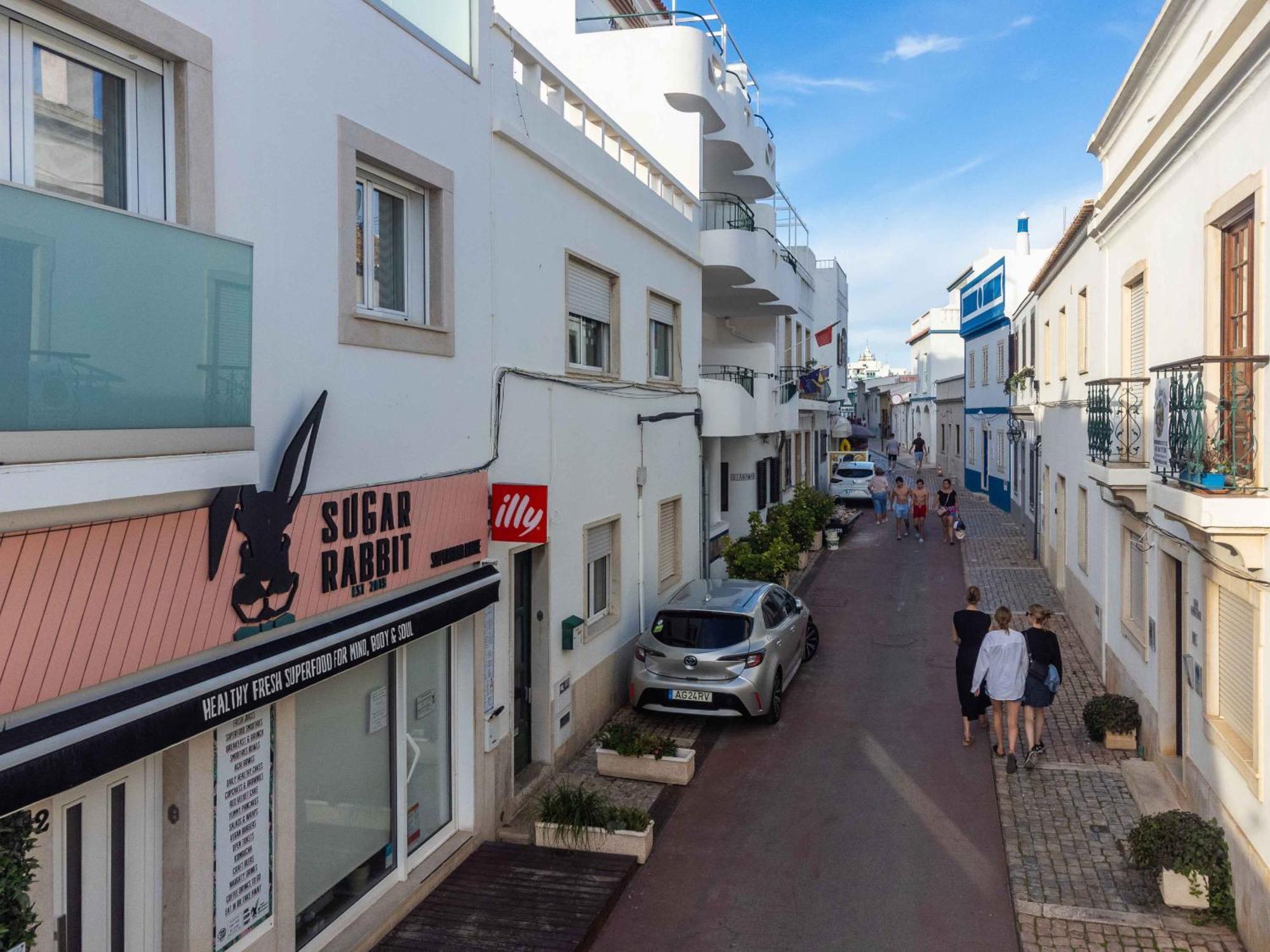 Casa Mar D'Alma - 100M From The Beach Albufeira Esterno foto